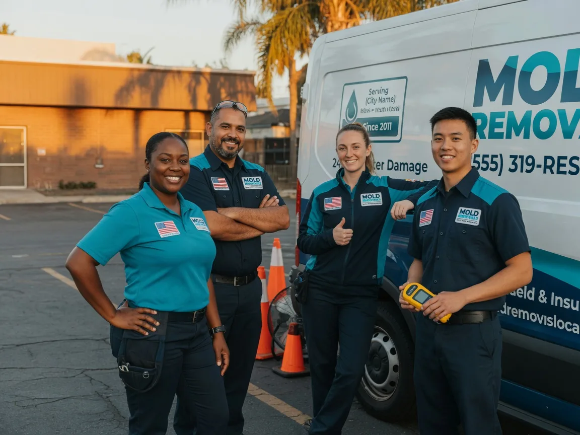 Water Damage Restoration company in Jackson, NC